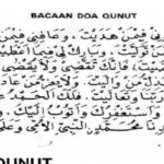 Doa Qunut Subuh Bacaan Imam dan Makmum