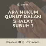 Doa Qunut Subuh Hukum Menurut Hadits