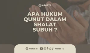 Doa Qunut Subuh Hukum Menurut Hadits