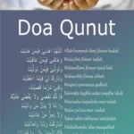 Doa Qunut Subuh Lengkap Panduan Ibadah Sesuai Sunnah