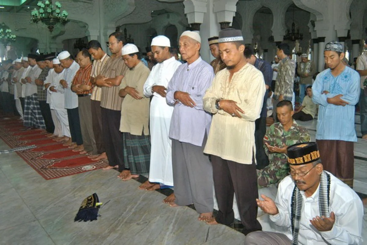 doa qunut subuh lengkap panduan ibadah umat islam
