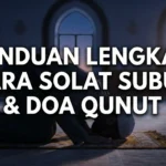 Doa Qunut Subuh Lengkap Panduan Konten Islami
