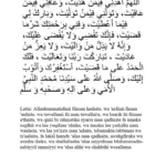 Doa Qunut Subuh Lengkap Versi Cetak Pdf Gratis