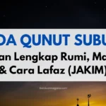 doa qunut subuh lengkap video kajian terbaru: Mengapa Penting Memilih Sumber Terpercaya?
