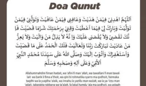 Doa Qunut Subuh Versi Pendek dan Panjang: Perbedaan dan Kesamaan
