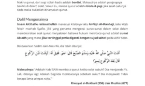 Doa Qunut Versi Lengkap: Panduan Lengkap dan Makna Mendalam