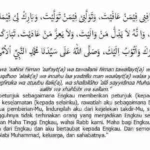 Doa Qunut Witir Lengkap Dalil Al Quran dan Hadits: Pengertian dan Asal‑Usul