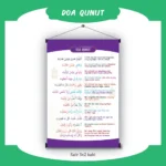 Doa Qunut Witir Lengkap Gambar Poster Masjid: Makna dan Tata Cara