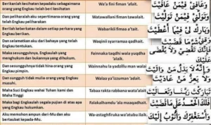 doa qunut witir lengkap konten islami seo friendly: Pengertian dan Sejarah
