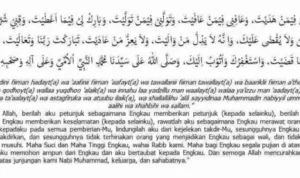 doa qunut witir lengkap paling akurat dan shahih: Teks Otentik Menurut Al‑Qur’an dan Hadis