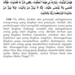 Doa Qunut Witir Lengkap Transliterasi Latin Resmi