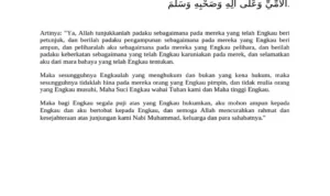 doa qunut witir versi cetak gratis pdf terbaru: Apa Itu dan Mengapa Penting?