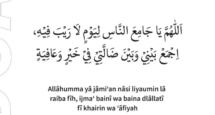 Doa Saat Kehilangan: Mengapa Penting dan Bagaimana Menyusunnya