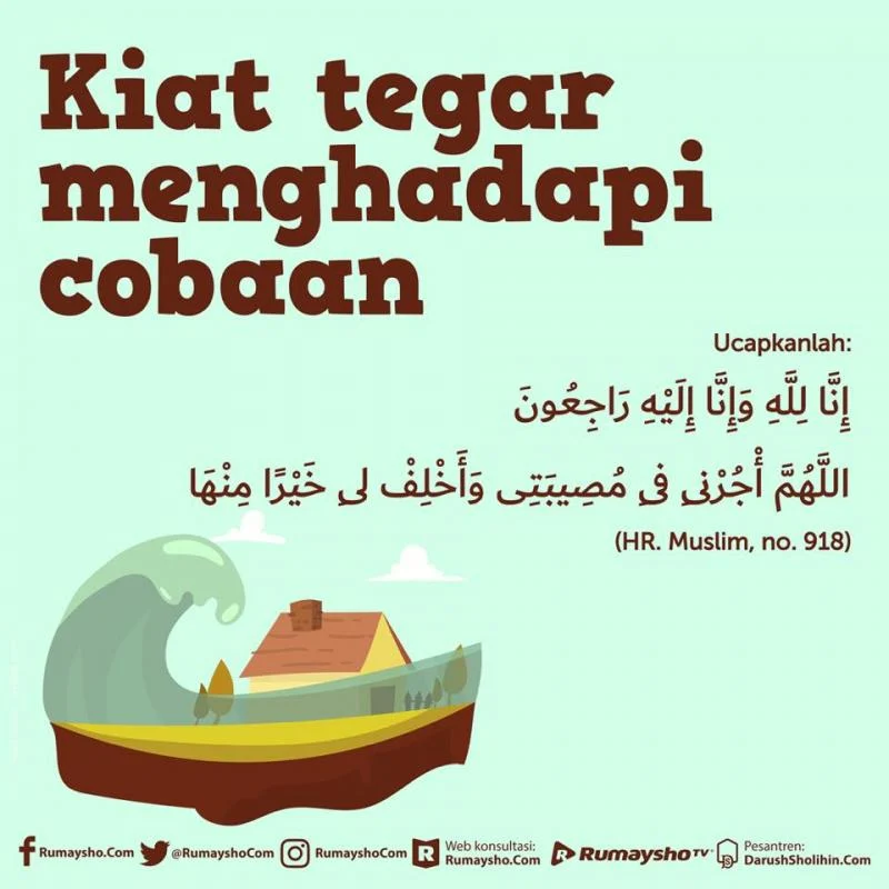Doa Saat Menghadapi Cobaan: Mengapa Penting?