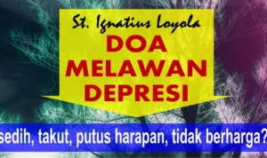 Doa Saat Menghadapi Depresi