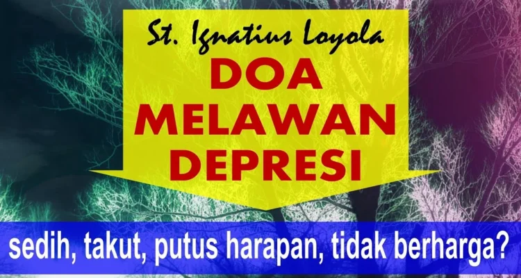 Doa Saat Menghadapi Depresi