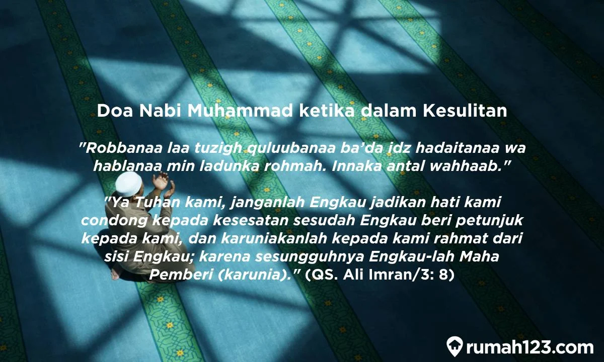 Doa Saat Mengingat Nabi Muhammad: Pentingnya dan Manfaatnya