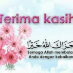 Doa saat mengucapkan terima kasih: Makna dan Tujuannya