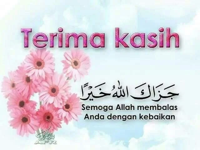 Doa saat mengucapkan terima kasih: Makna dan Tujuannya