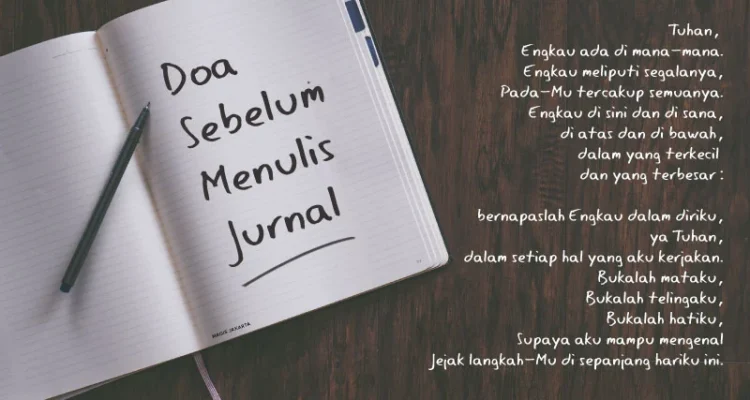 doa saat menulis proposal: Mengapa Penting?