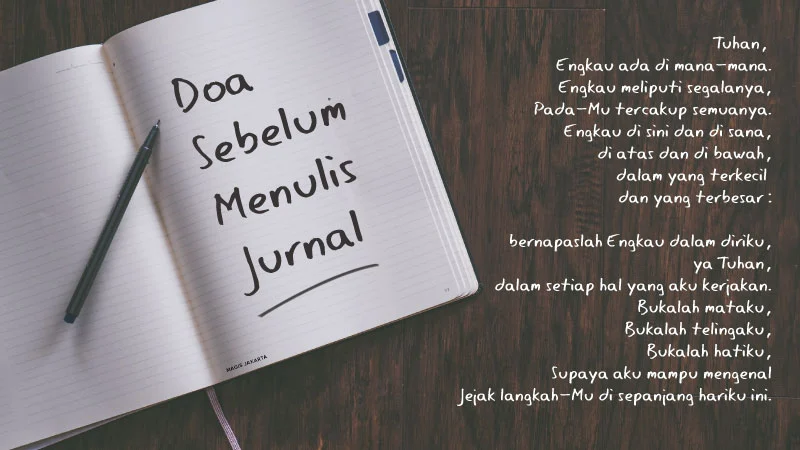doa saat menulis proposal: Mengapa Penting?