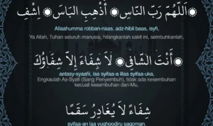 Doa Saat Sakit: Makna dan Manfaat Spiritual