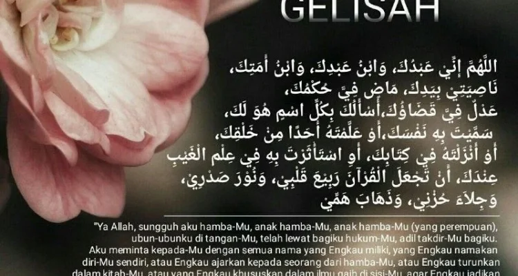 Doa Saat Sedih: Makna dan Tujuan Utama