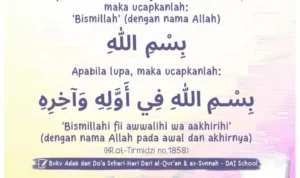 doa sebelum makan: Makna, Asal‑Usul, dan Manfaat Utama