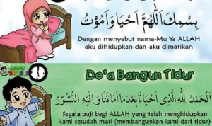 Doa sebelum tidur: Mengapa Penting?