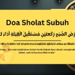 Doa Setelah Sholat Subuh: Tata Cara dan Keutamaan