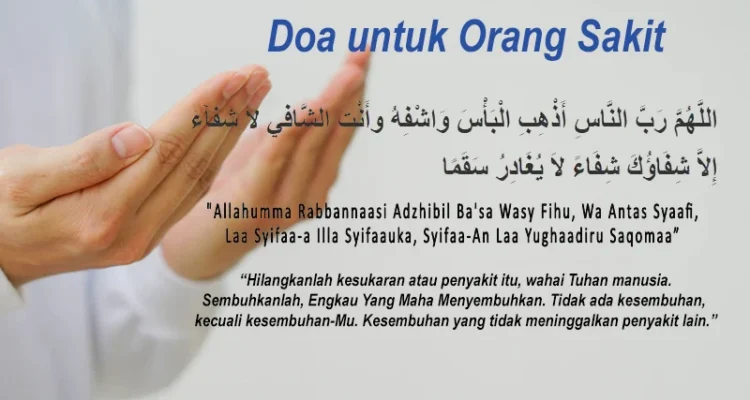 doa untuk anak sakit: Panduan lengkap bagi orang tua