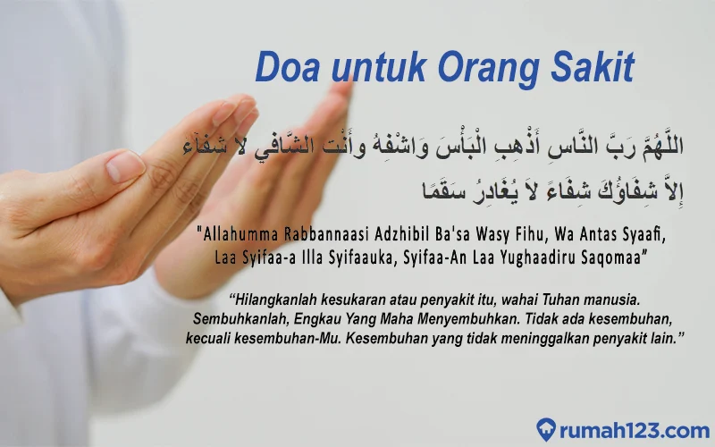 doa untuk anak sakit: Panduan lengkap bagi orang tua
