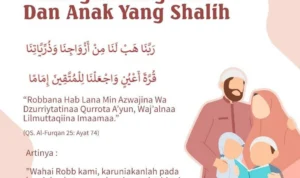 Doa untuk Istri: Memperkuat Ikatan Rumah Tangga