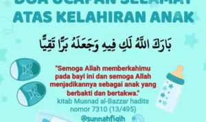 Doa untuk Kelahiran Anak: Meningkatkan Kebahagiaan dan Keharmonisan Keluarga