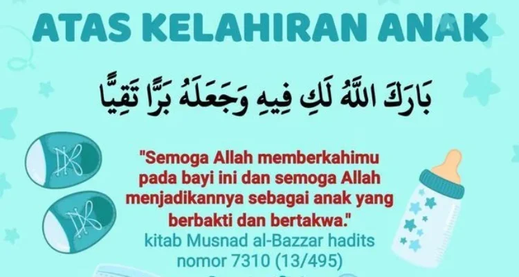 Doa untuk Kelahiran Anak: Meningkatkan Kebahagiaan dan Keharmonisan Keluarga