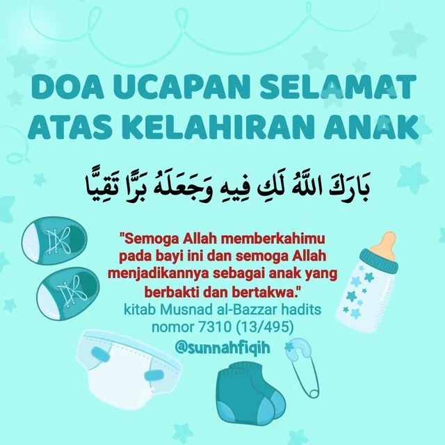 Doa untuk Kelahiran Anak: Meningkatkan Kebahagiaan dan Keharmonisan Keluarga