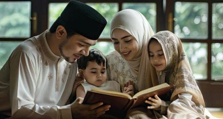 Doa untuk Keluarga Harmonis: Mengapa Penting?