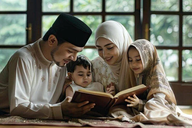 Doa untuk Keluarga Harmonis: Mengapa Penting?