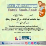 Doa untuk Melindungi Anak: Dasar-dasar dan Makna Spiritual