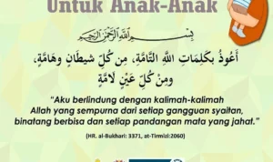 Doa untuk Melindungi Anak: Dasar-dasar dan Makna Spiritual
