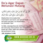 Doa untuk Melunasi Hutang: Memahami Makna dan Tujuannya