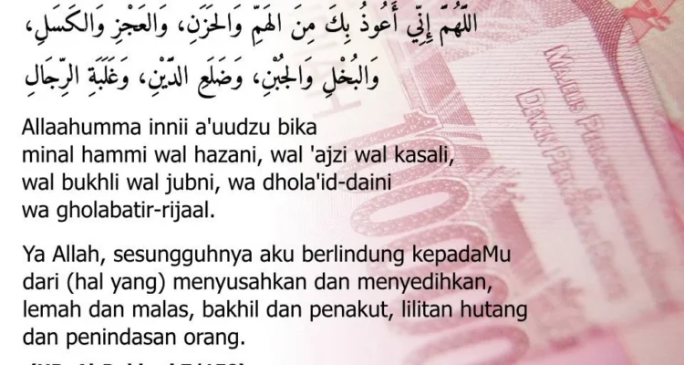 Doa untuk Melunasi Hutang: Memahami Makna dan Tujuannya