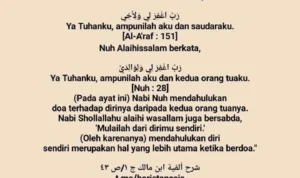 Doa untuk Memaafkan Diri Sendiri: Bagaimana Cara Melakukannya