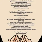 Doa untuk Memaafkan Diri Sendiri: Pentingnya Penerimaan Diri