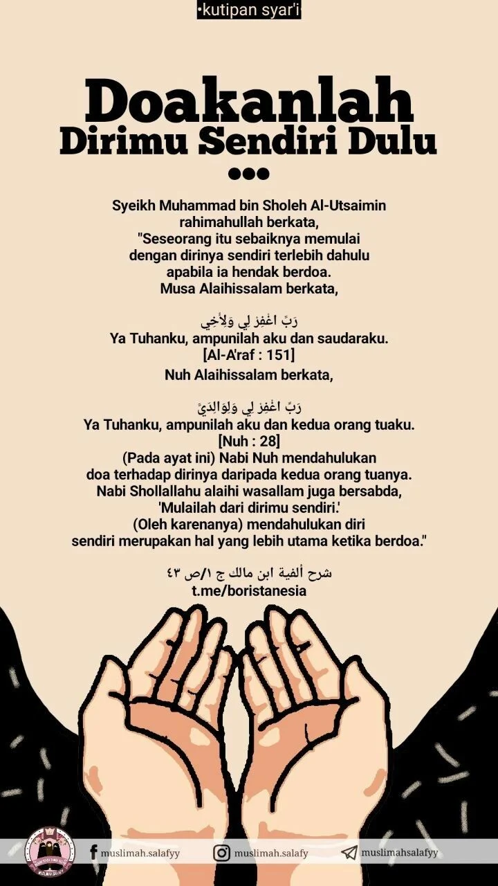 Doa untuk Memaafkan Diri Sendiri: Pentingnya Penerimaan Diri