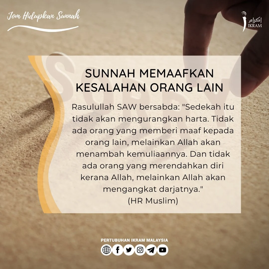 Doa untuk Memaafkan Orang Lain: Mengapa Penting dalam Kehidupan Sehari‑Hari