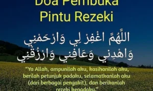 Doa untuk Membuka Rezeki: Pengertian dan Pentingnya