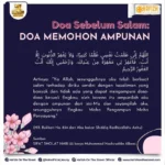 Doa untuk Memohon Ampunan: Panduan Lengkap