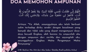Doa untuk Memohon Ampunan: Panduan Lengkap
