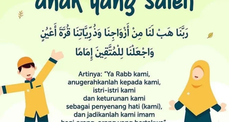 Doa untuk memperbaiki karakter: Mengapa Penting?